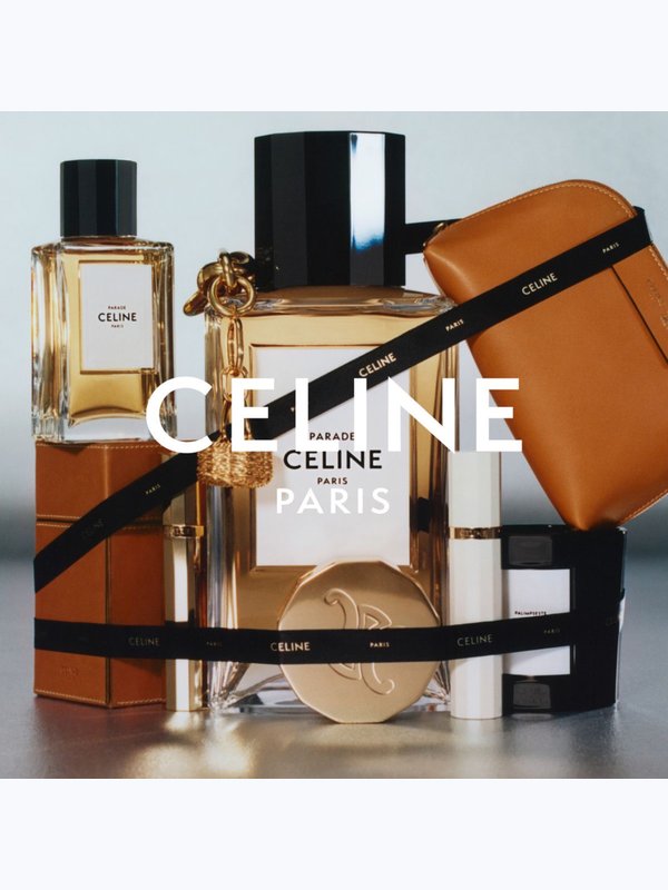 Celine Parade унисекс Парфюмерная вода