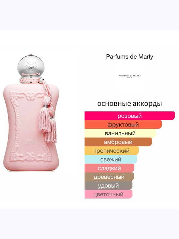 Parfums de Marly Delina Exclusif для женщин Духи