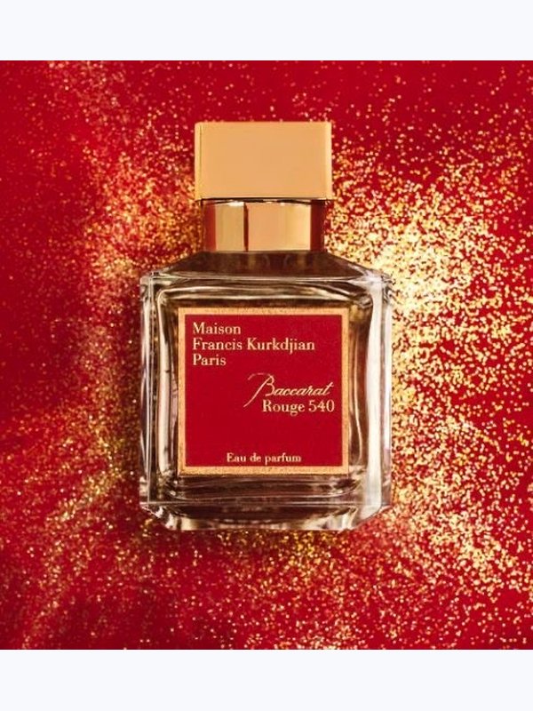 Maison Francis Kurkdjian Baccarat Rouge 540 унисекс Парфюмерная вода