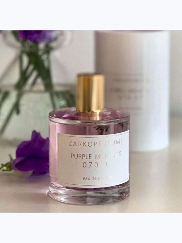 Zarkoperfume Purple Molecule 070 07 унисекс Парфюмерная вода