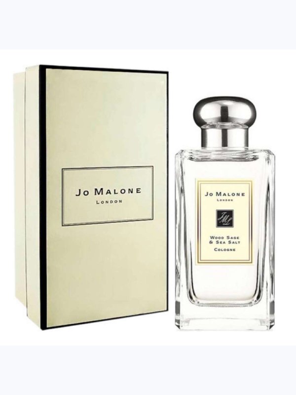 Jo Malone Wood Sage & Sea Salt унисекс Одеколон