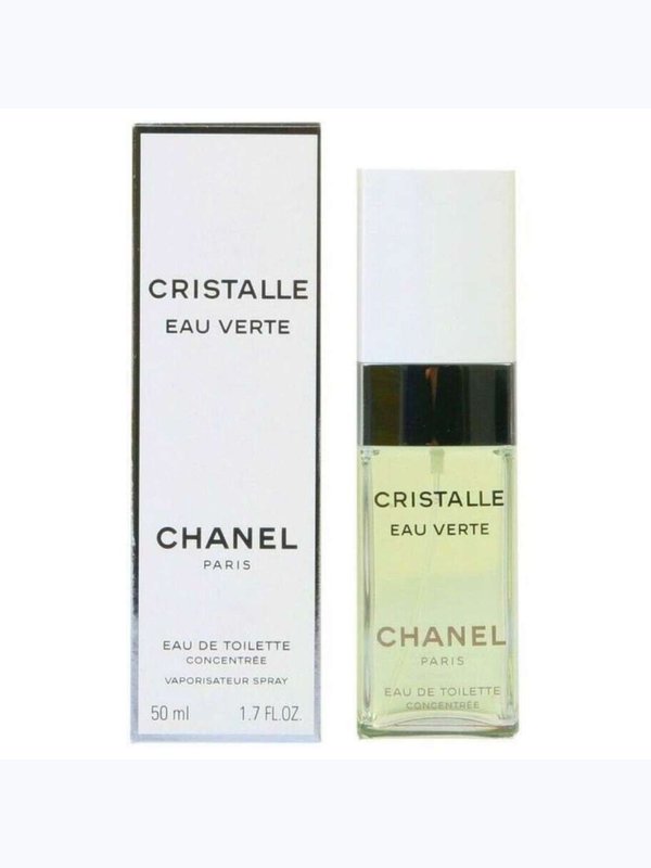 Chanel Cristalle Eau Verte для женщин Туалетная вода