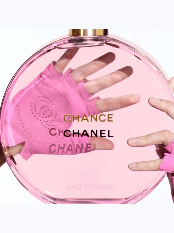 Chanel Chance Eau Tendre для женщин Туалетная вода