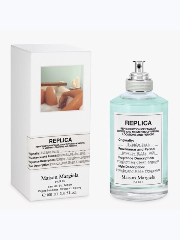 Maison Martin Margiela Bubble Bath унисекс Туалетная вода