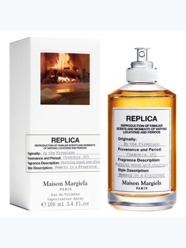 Maison Martin Margiela By the Fireplace унисекс Туалетная вода