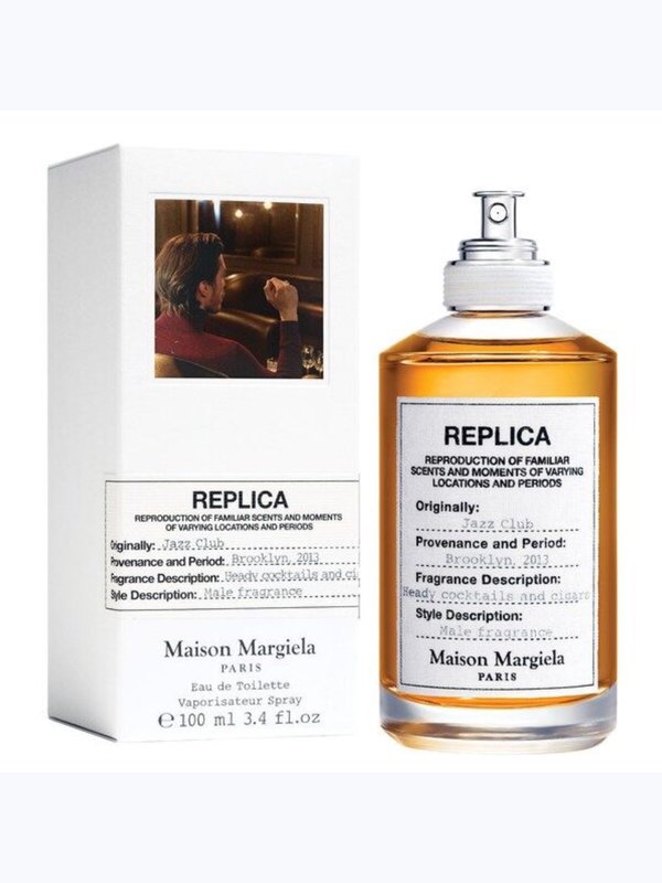Maison Martin Margiela Jazz Club для мужчин Туалетная вода