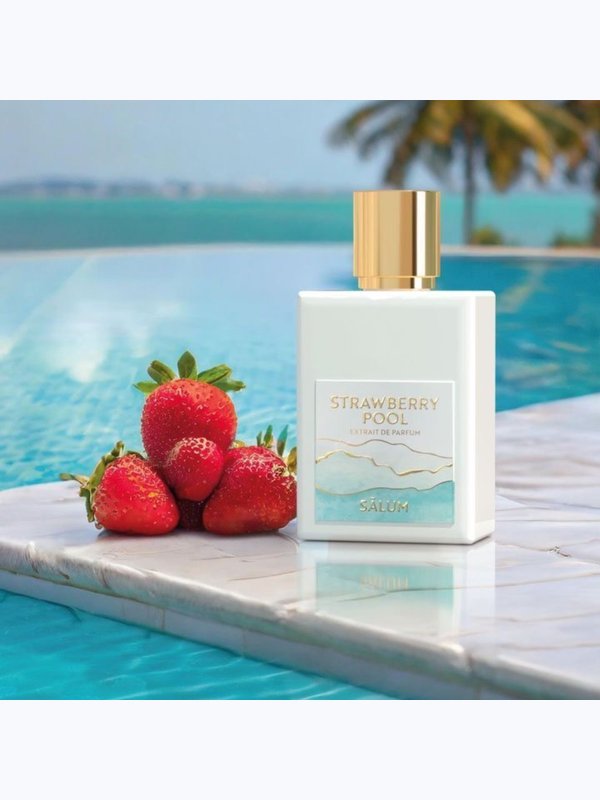 Salum Parfums Strawberry Pool унисекс Духи