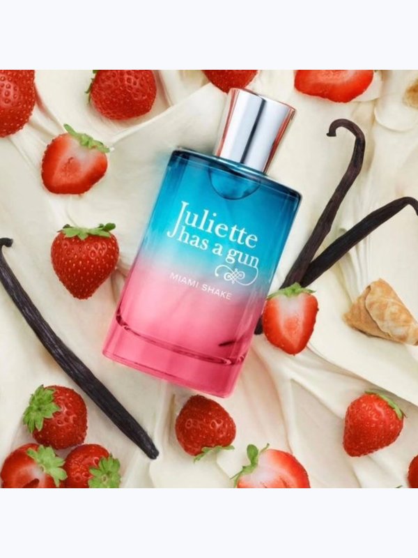 Juliette Has a Gun Miami Shake для женщин Парфюмерная вода