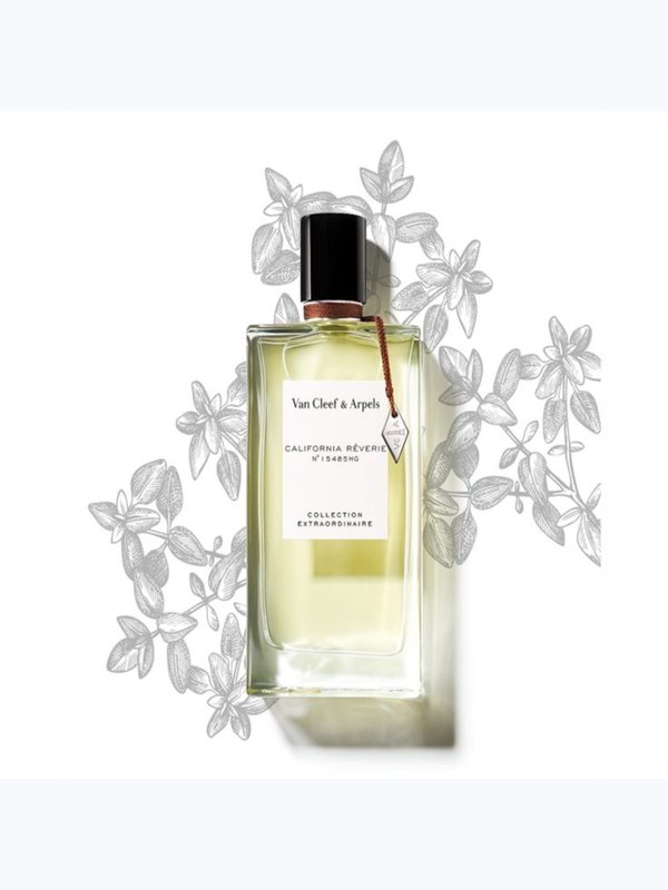 Van Cleef & Arpels California Reverie для женщин Парфюмерная вода