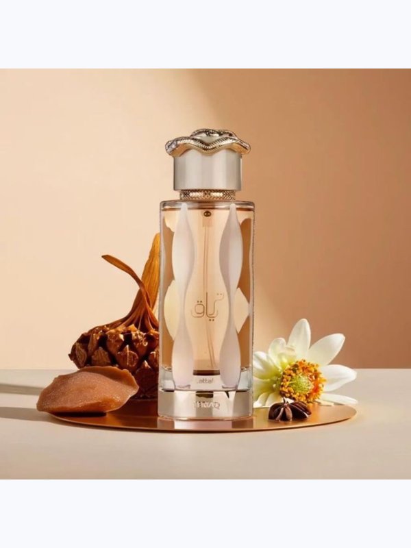 Lattafa Perfumes Teriaq унисекс Парфюмерная вода