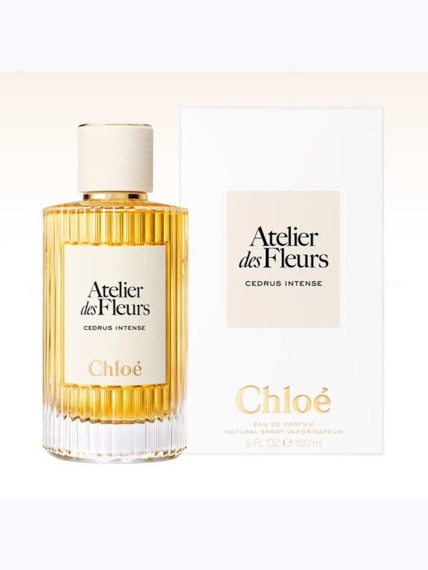 Chloe Cedrus Intense унисекс Парфюмерная вода