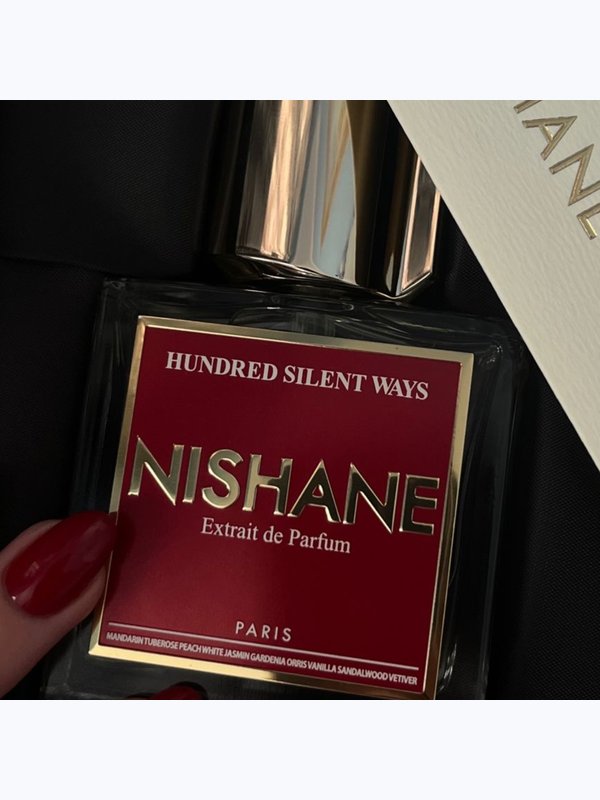 Nishane Hundred Silent Ways унисекс Духи