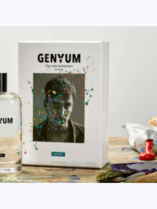 Genyum Painter унисекс Парфюмерная вода