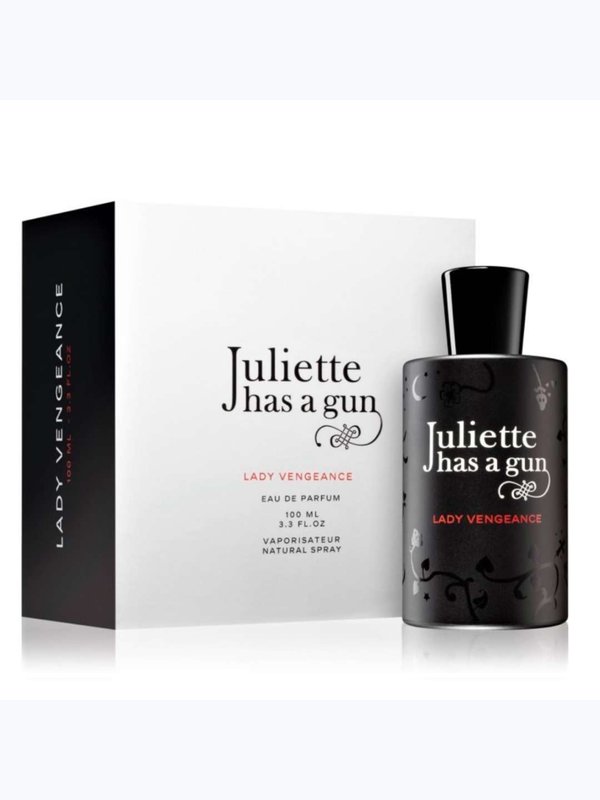 Juliette Has a Gun Lady Vengeance для женщин Парфюмерная вода