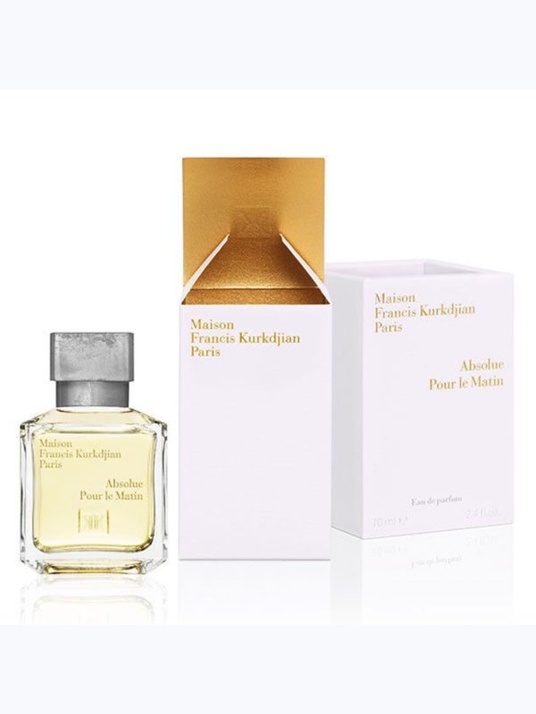 Maison Francis Kurkdjian Absolue Pour le Matin унисекс Парфюмерная вода