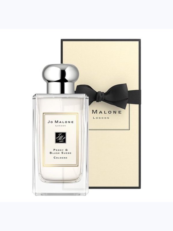 Jo Malone Peony&Blush Suede для женщин Одеколон
