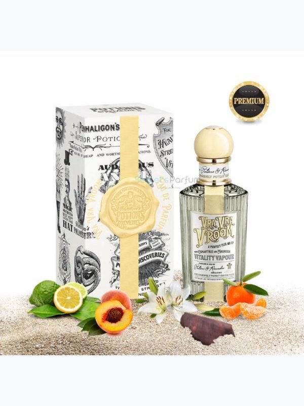Penhaligon's Vra Vra Vroom унисекс Пафюмерная вода