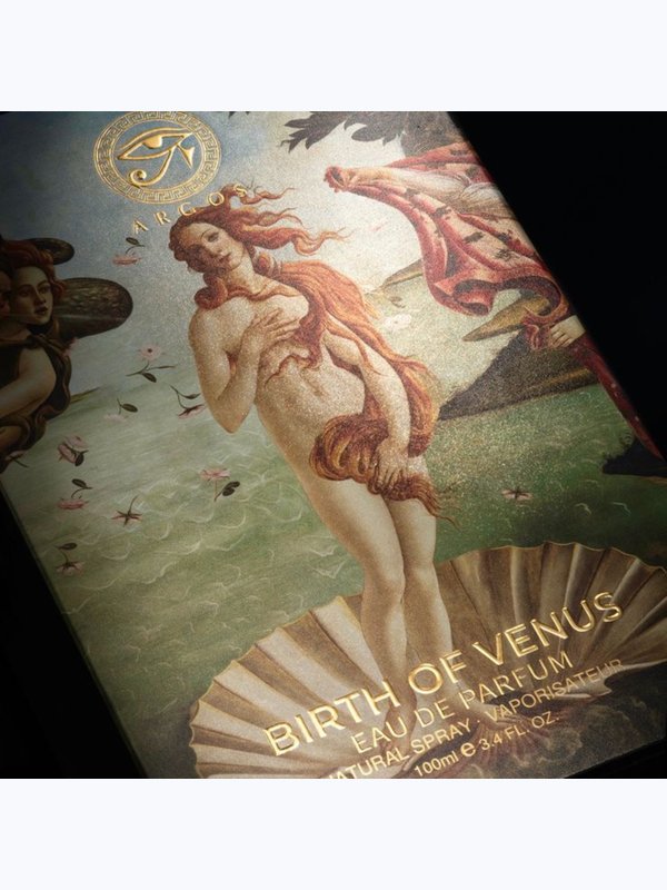 Argos Birth of Venus для женщин Парфюмерная вода