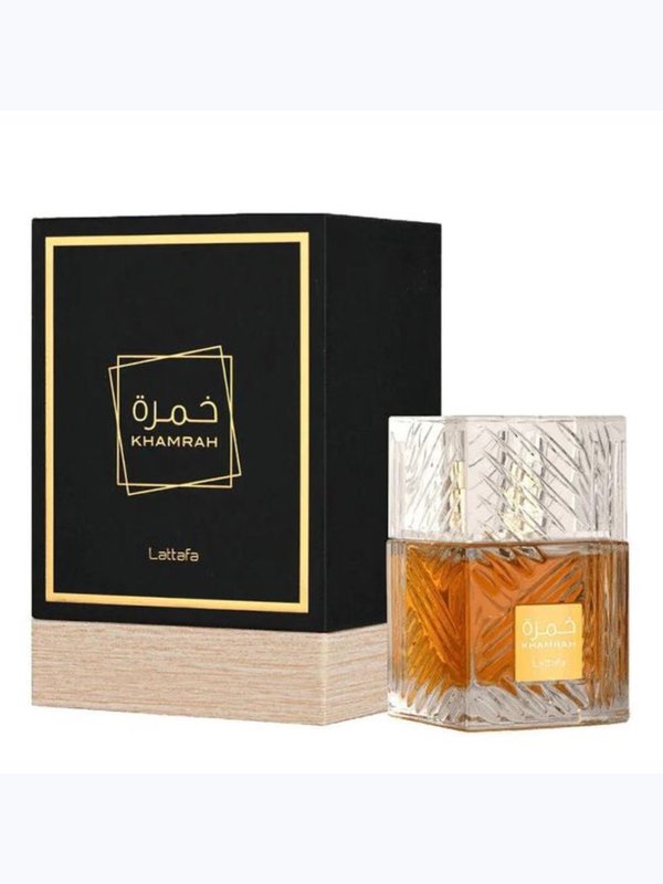 Lattafa Perfumes Khamrah унисекс Парфюмерная вода