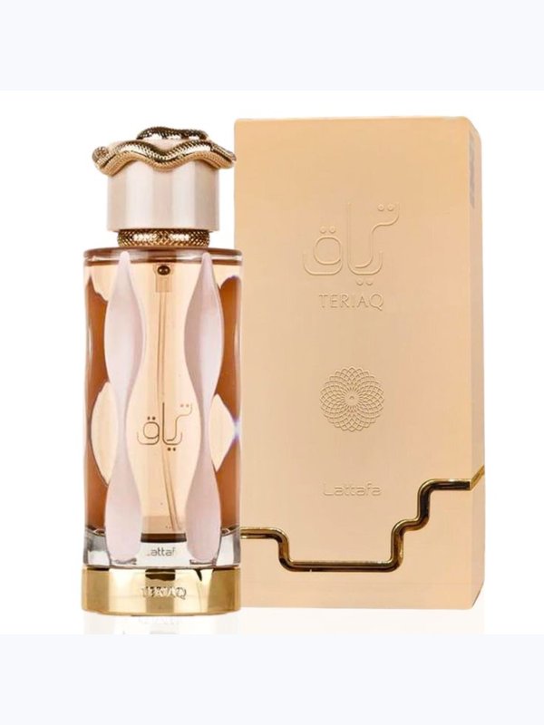 Lattafa Perfumes Teriaq унисекс Парфюмерная вода