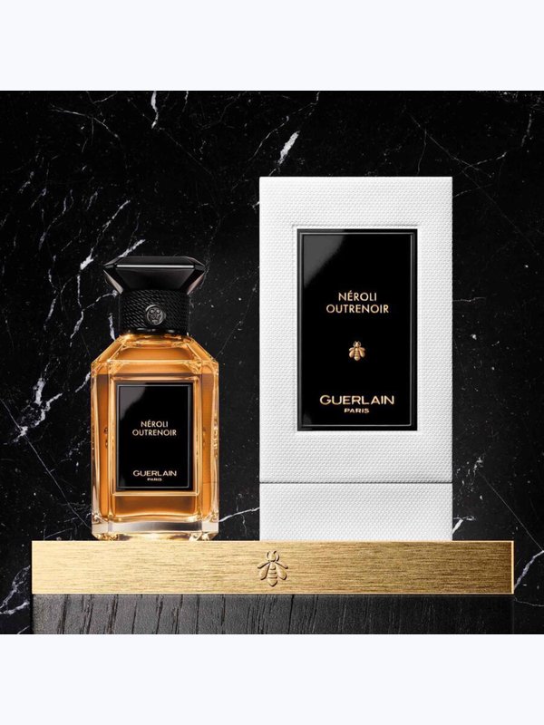Guerlain Neroli Outrenoir унисекс Парфюмерная вода