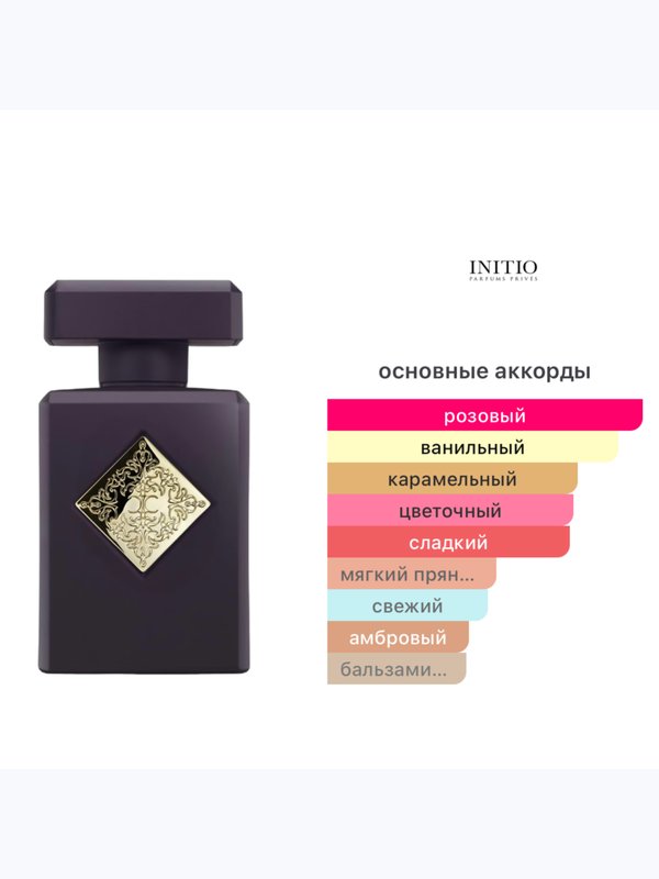 Initio Parfums Prives Can't Get Enough унисекс Парфюмерная вода
