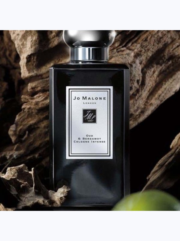 Jo Malone Oud & Bergamot унисекс Одеколон