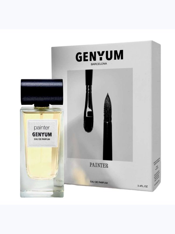 Genyum Painter унисекс Парфюмерная вода