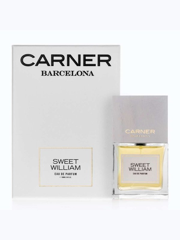 Carner Barselona Sweet William унисекс Парфюмерная вода