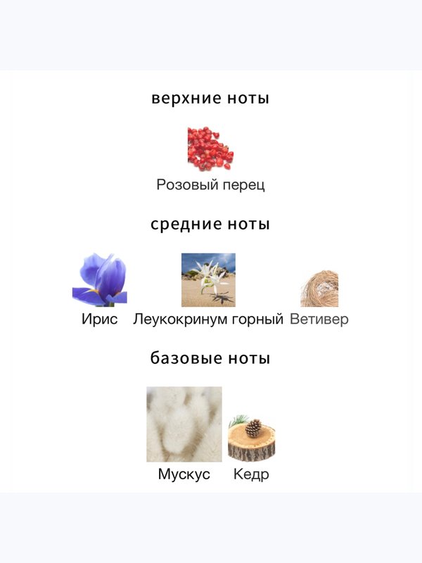 Ella K Musc K унисекс Парфюмерная вода