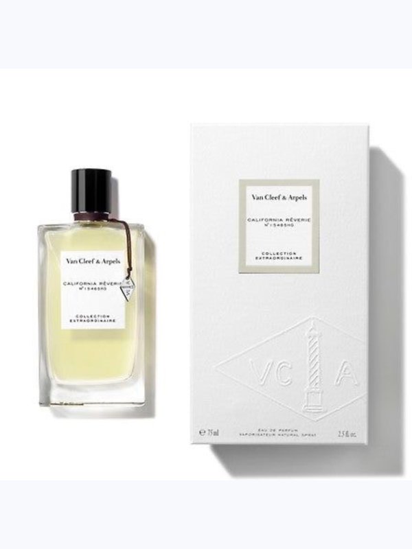 Van Cleef & Arpels California Reverie для женщин Парфюмерная вода