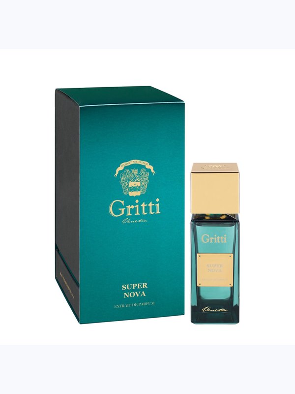 Gritti Super Nova унисекс Парфюмерная вода
