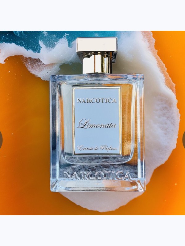 Narcotica Limonata унисекс Духи