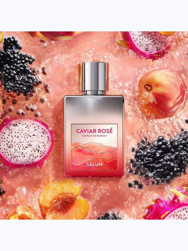Salum Parfums Caviar Rose унисекс Духи