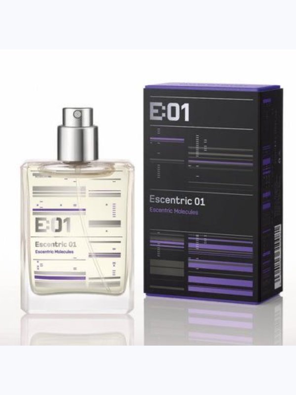 Escentric Molecules Escentric 01 унисекс Туалетная вода