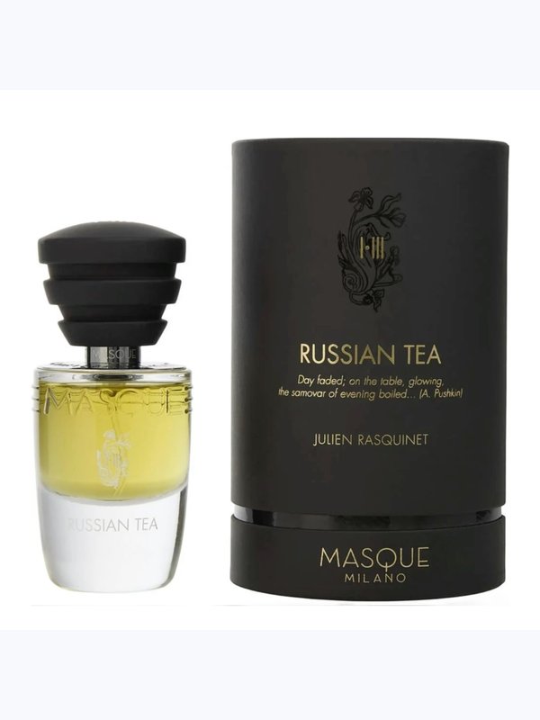 Masque Milano Russian Tea унисекс Парфюмерная вода