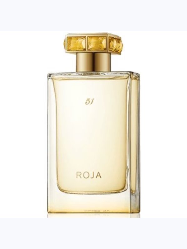 Roja 51 Pour Femme Essence De Parfum для женщин Парфюмерная вода
