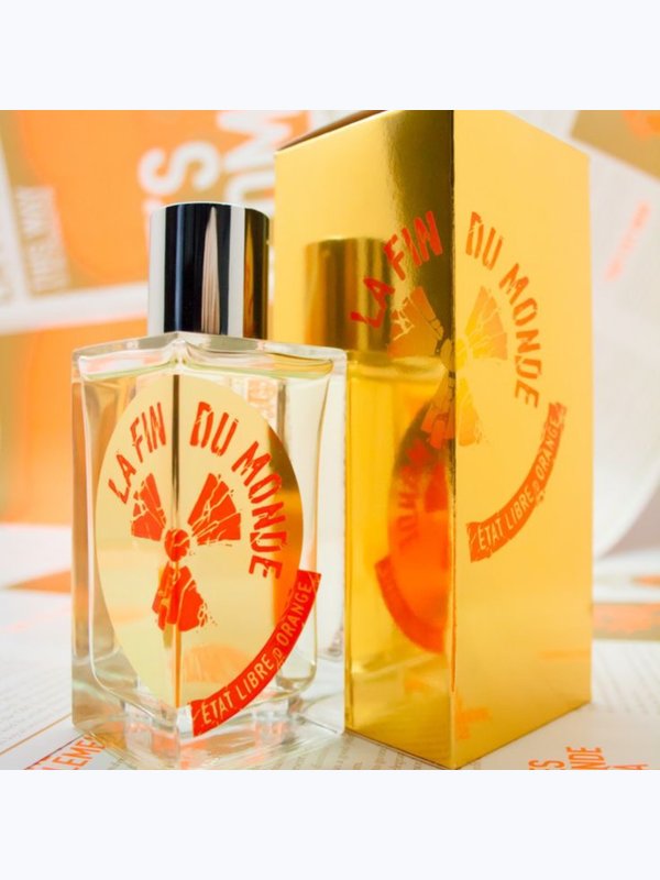 Etat Libre d'Orange La Fin Du Monde унисекс Парфюмерная вода