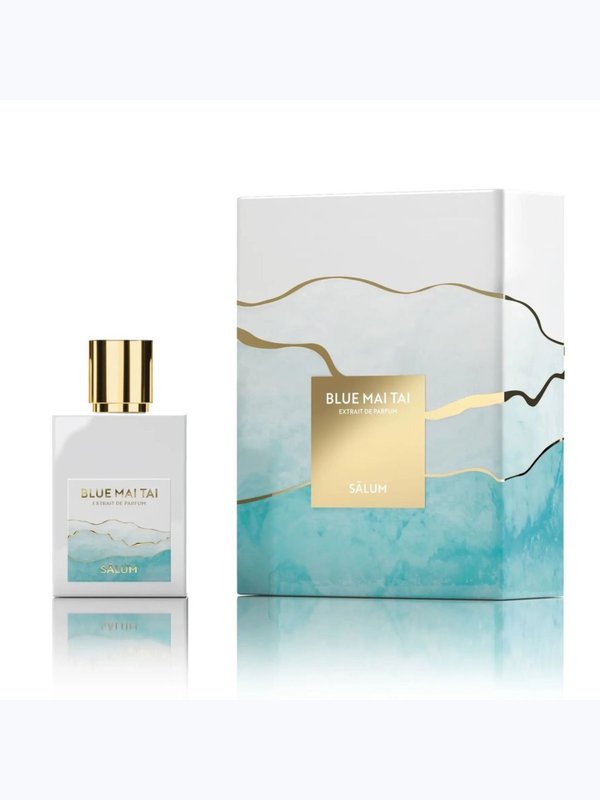 Salum Parfums Blue Mai Tai унисекс Духи