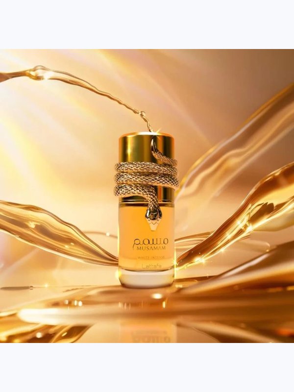 Lattafa Perfumes Musamam White Intense унисекс Парфюмерная вода