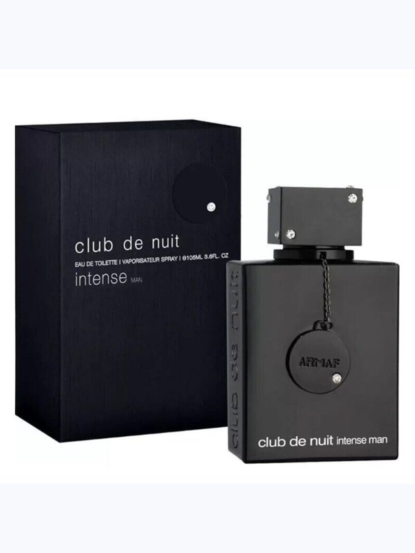 Armaf Club de Nuit Intense Men для мужчин Туалетная вода