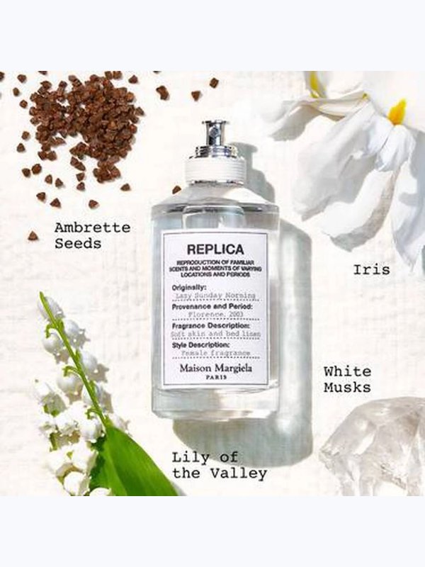 Maison Martin Margiela Lazy Sunday Morning унисекс Туалетная вода