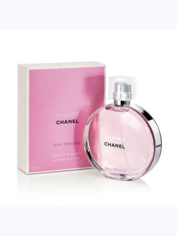 Chanel Chance Eau Tendre для женщин Туалетная вода