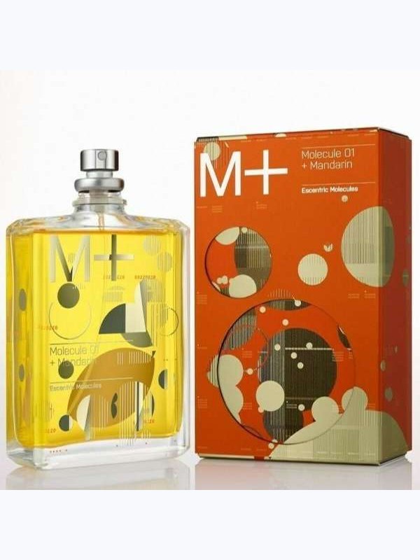 Escentric Molecules Molecule 01 + Mandarine унисекс Парфюмерная вода