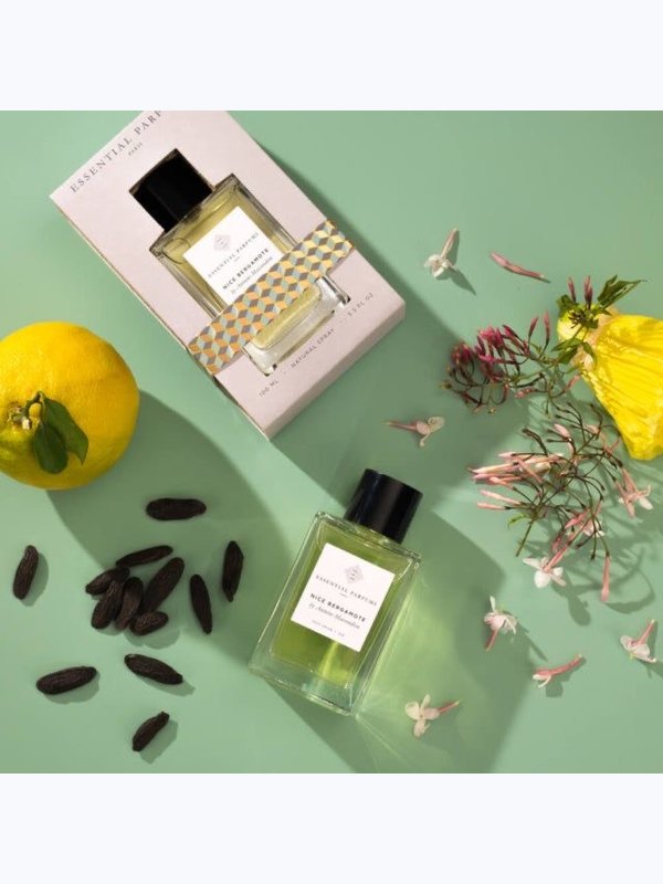 Essential Parfums Nice Bergamote унисекс Парфюмерная вода