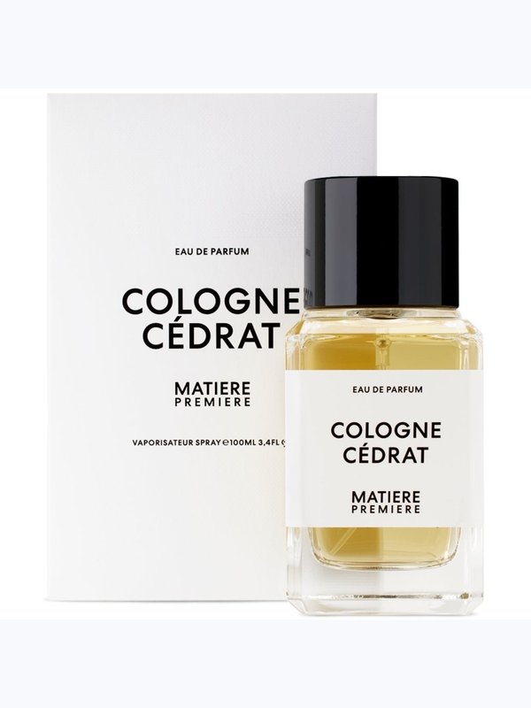 Matiere Premiere Cologne Cedrat унисекс Парфюмерная вода