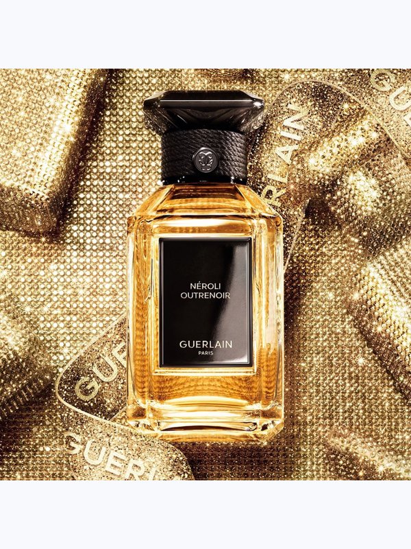 Guerlain Neroli Outrenoir унисекс Парфюмерная вода