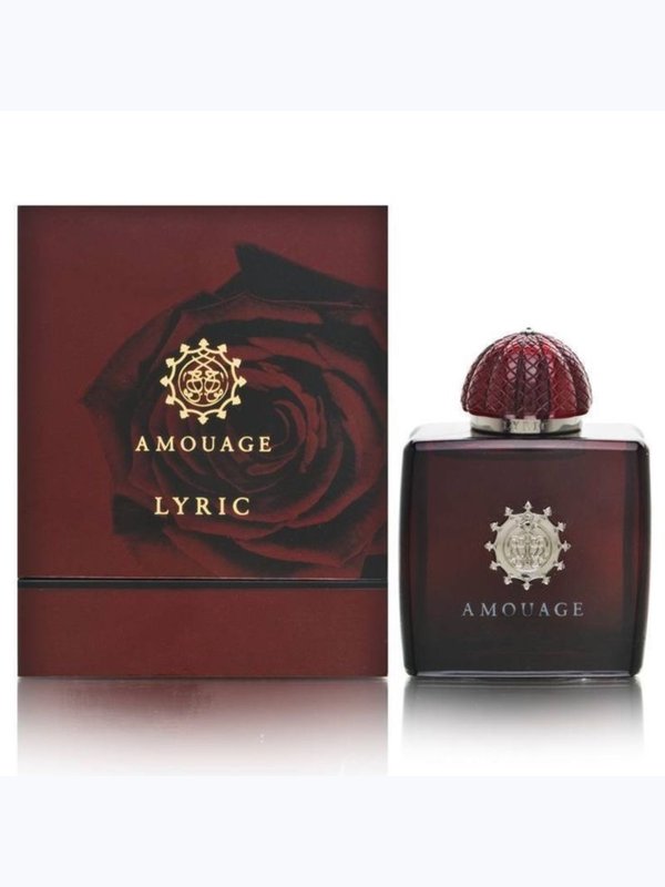 Amouage Lyric Woman для женщин Парфюмерная вода