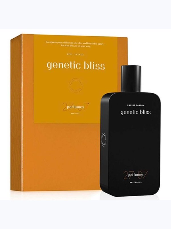 27 87 Парфюмерная вода Genetic Bliss унисекс