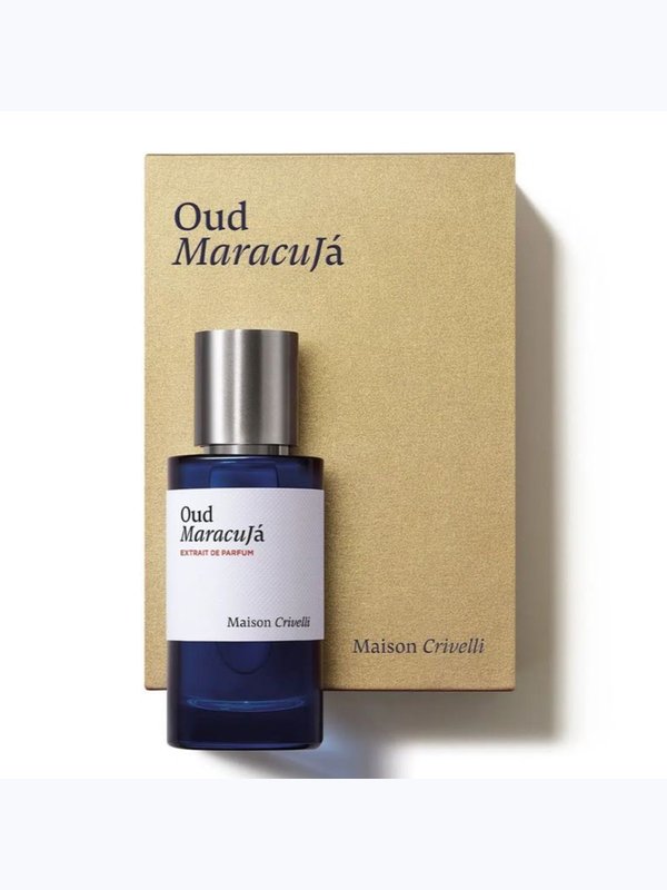 Maison Crivelli Oud Maracuja унисекс Духи
